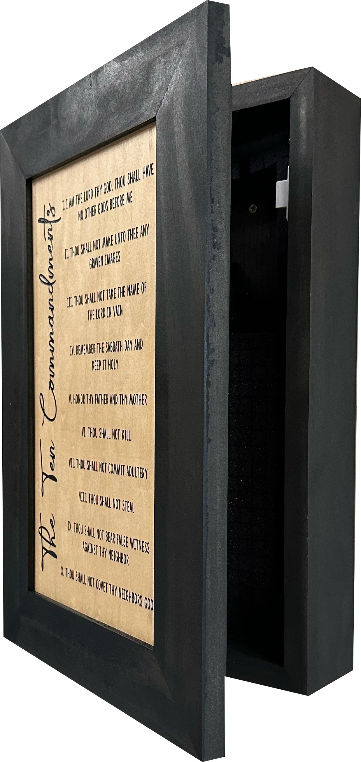 The Ten Commandments