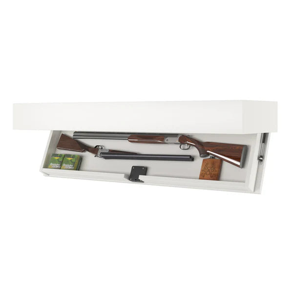 56" Murphy Shelf w/ Secret Drop Down Compartment