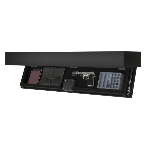 38" Murphy Shelf w/ Secret Drop Down Compartment