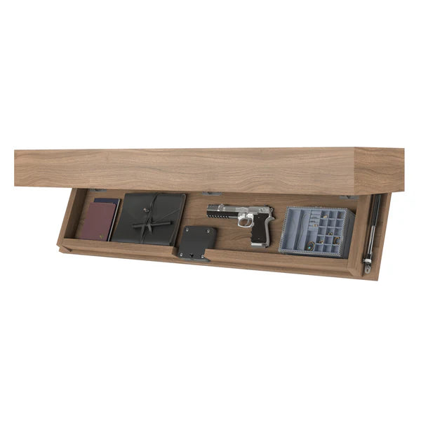 38" Murphy Shelf w/ Secret Drop Down Compartment