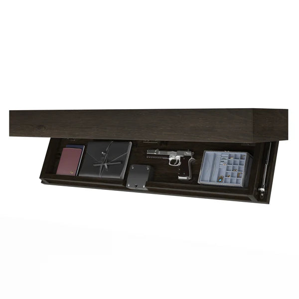 38" Murphy Shelf w/ Secret Drop Down Compartment
