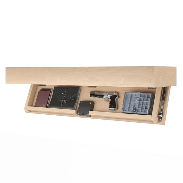 38" Murphy Shelf w/ Secret Drop Down Compartment