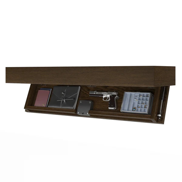 38" Murphy Shelf w/ Secret Drop Down Compartment