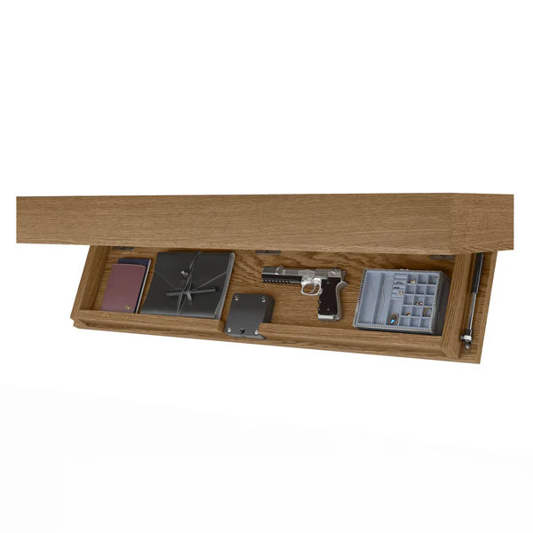 38" Murphy Shelf w/ Secret Drop Down Compartment