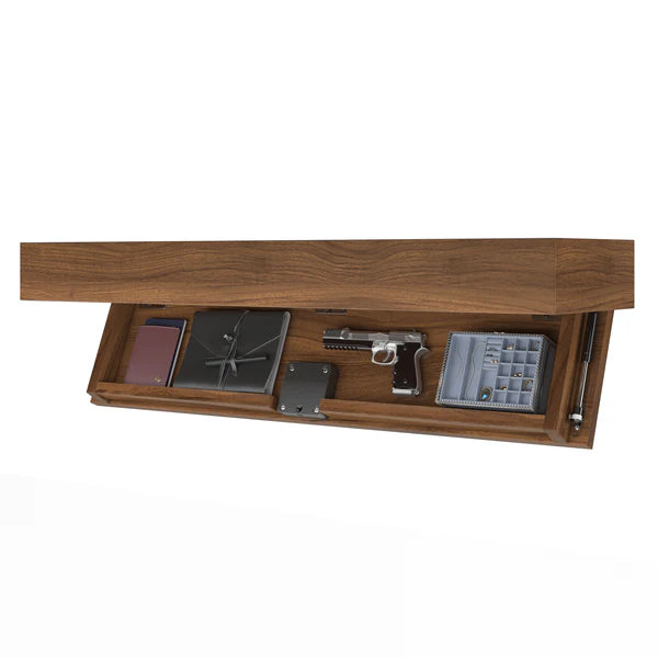 38" Murphy Shelf w/ Secret Drop Down Compartment