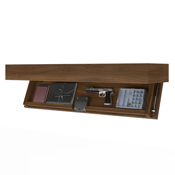 38" Murphy Shelf w/ Secret Drop Down Compartment