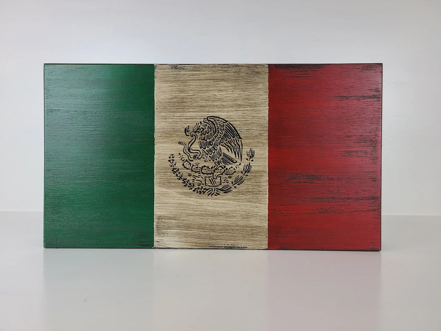 Mini American Flag Gun Concealment Case