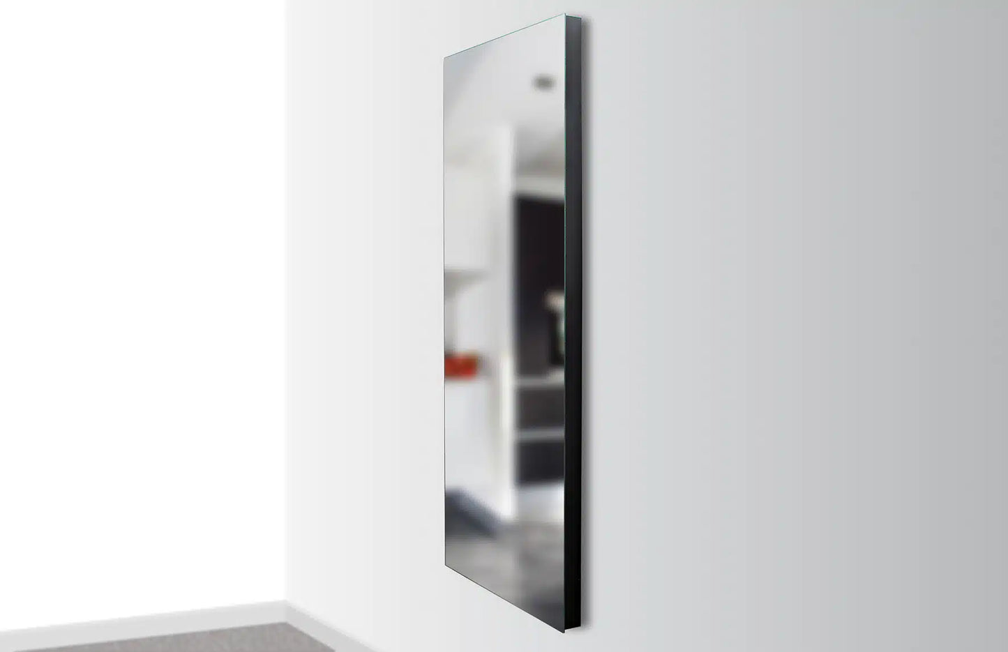 1440 Frameless Concealment Mirror
