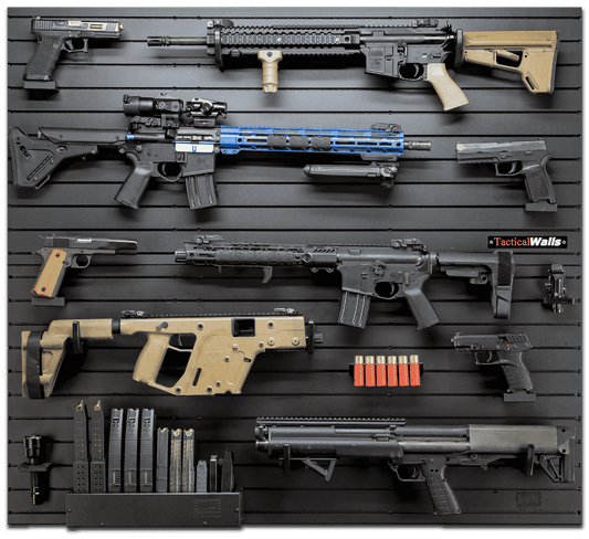 ModWall 9 Gun Combo Pack