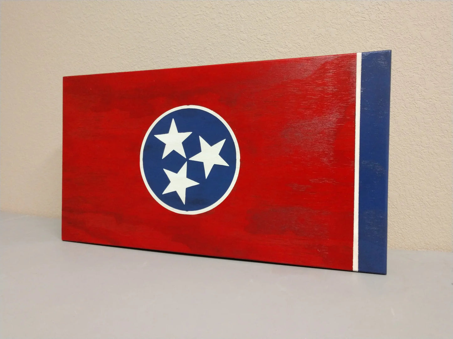 Mini American Flag Gun Concealment Case