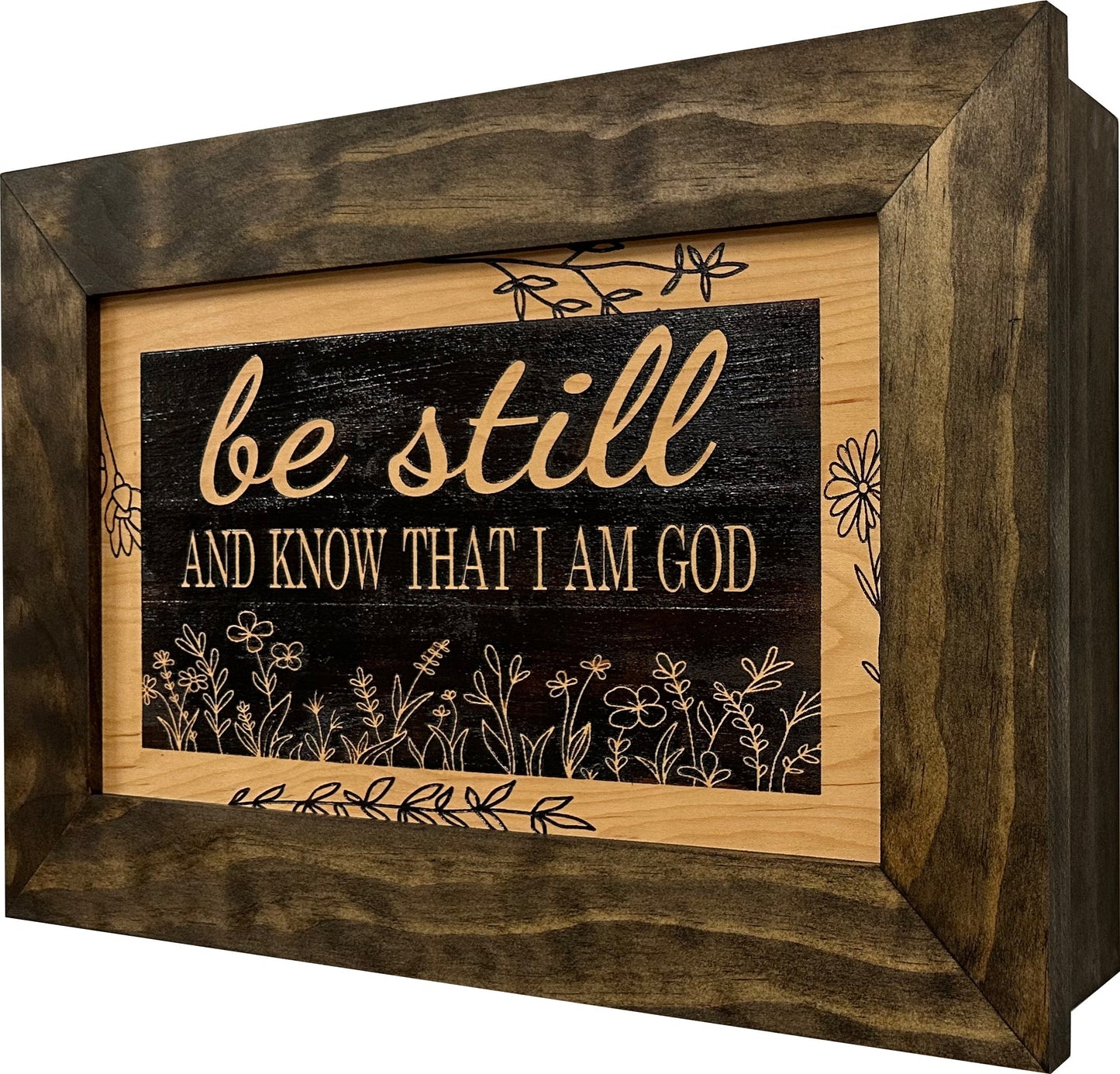 Psalm 46:10