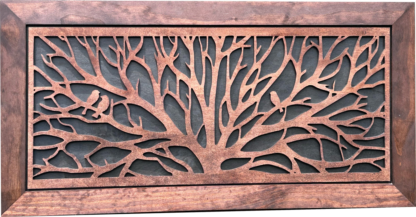 Large Decorative Secure Gun Cabinets