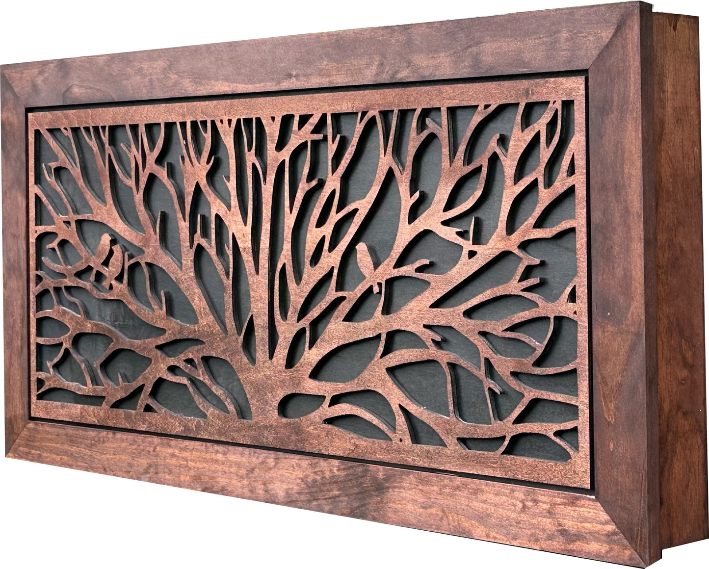 Large Decorative Secure Gun Cabinets
