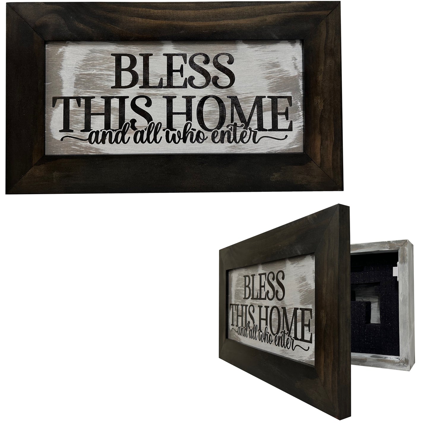 Bless This Home And All Who Enter
