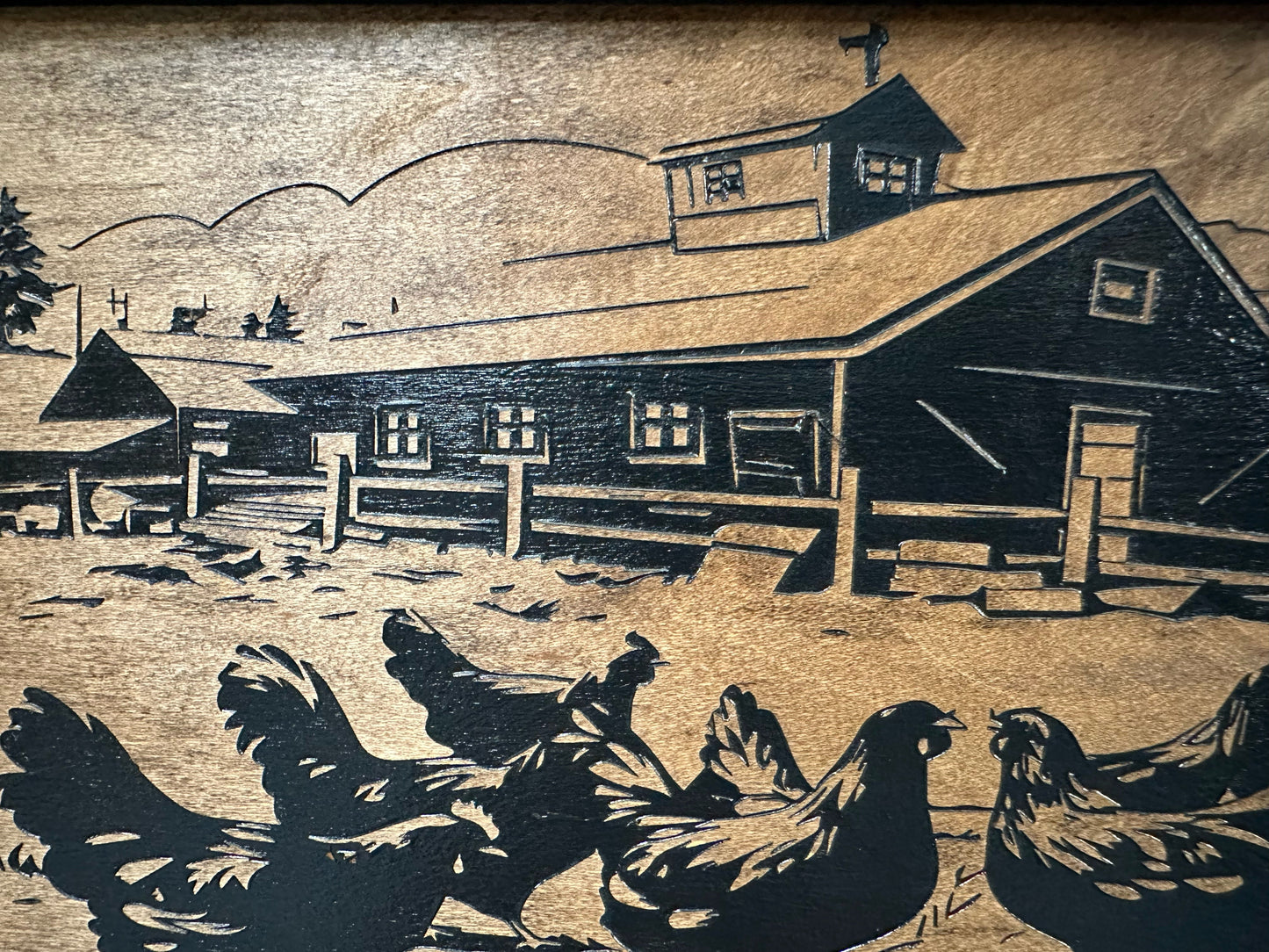 Chicken Farm
