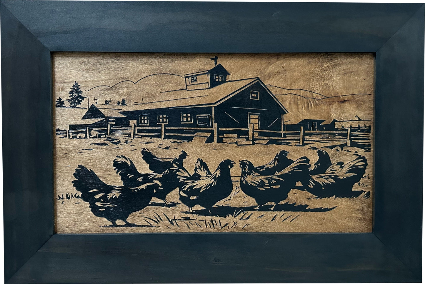 Chicken Farm
