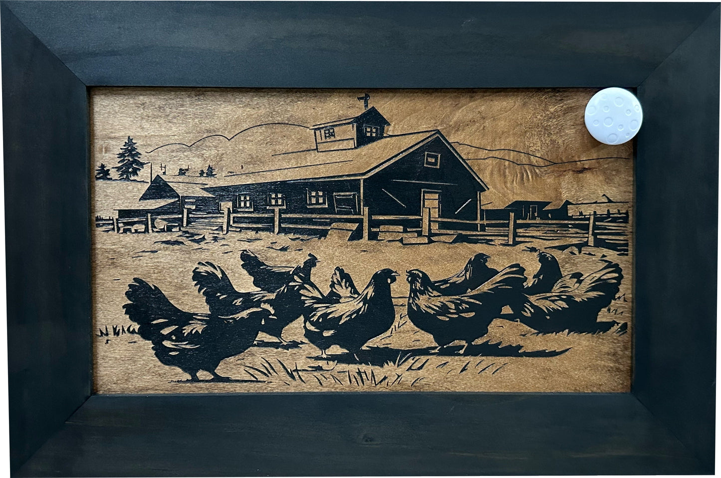 Chicken Farm