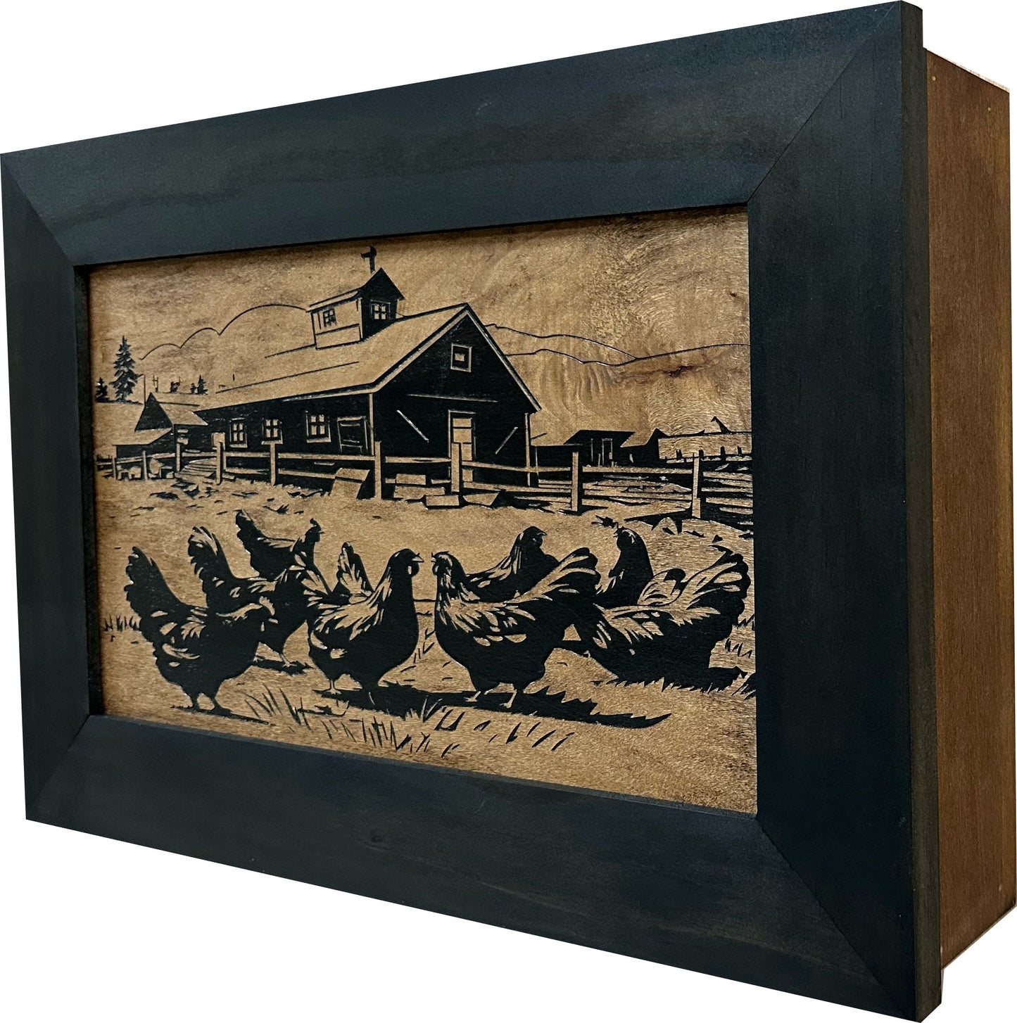Chicken Farm