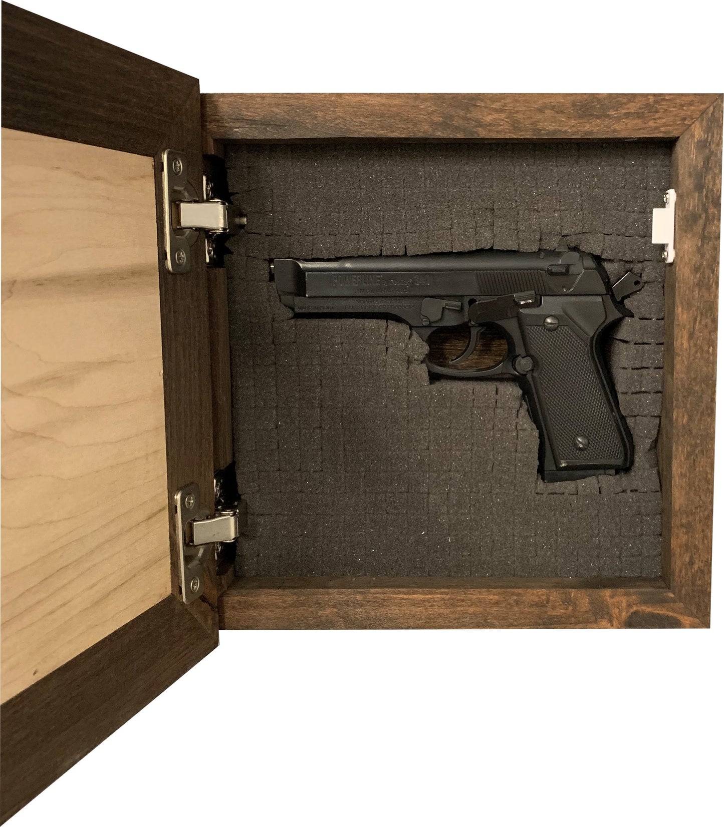 Second Amendment Concealment Storage