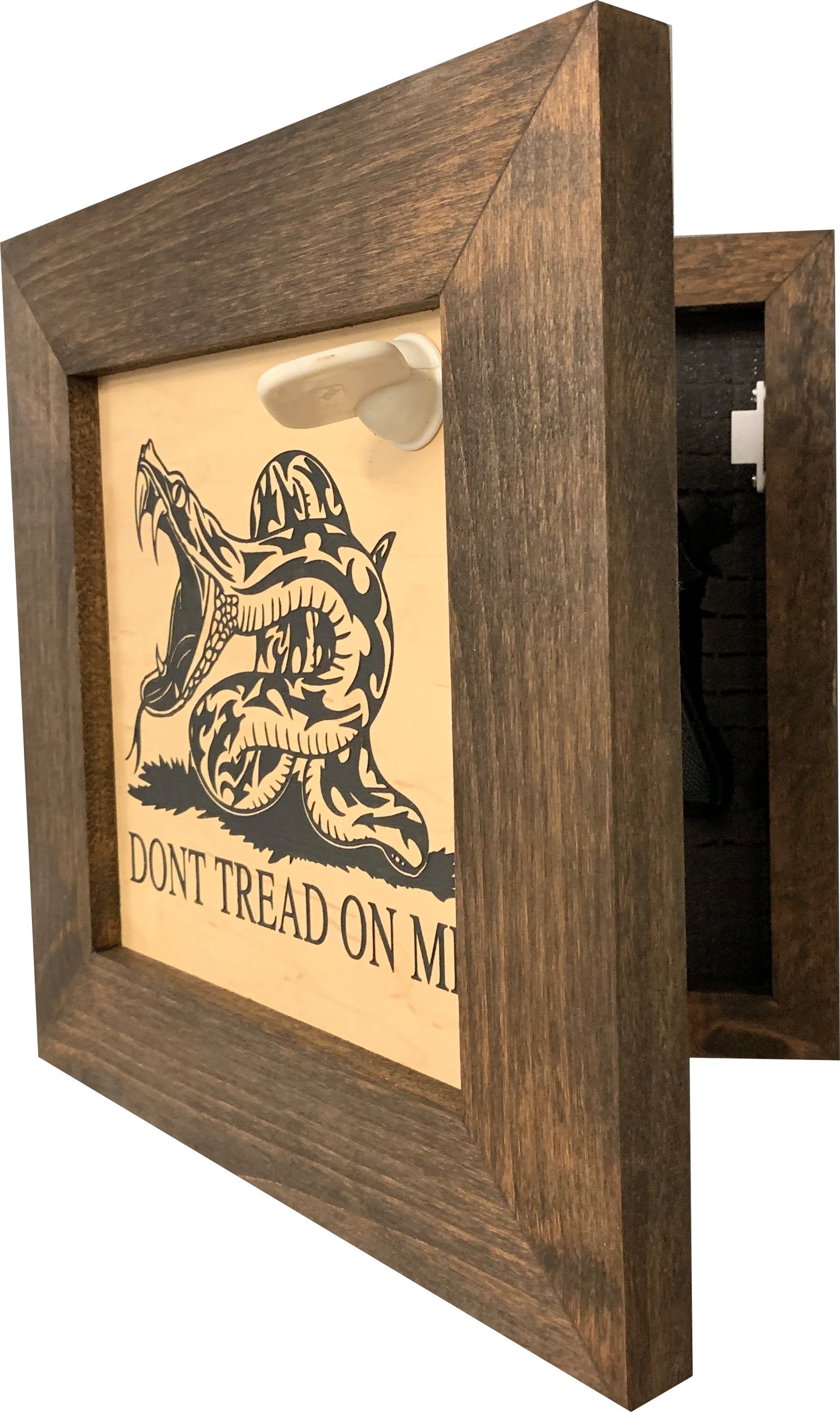 Second Amendment Concealment Storage