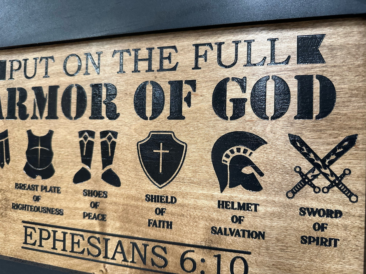 Ephesians 6:10