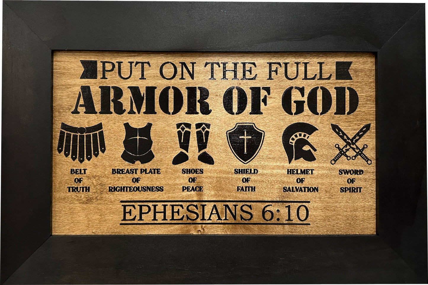 Ephesians 6:10