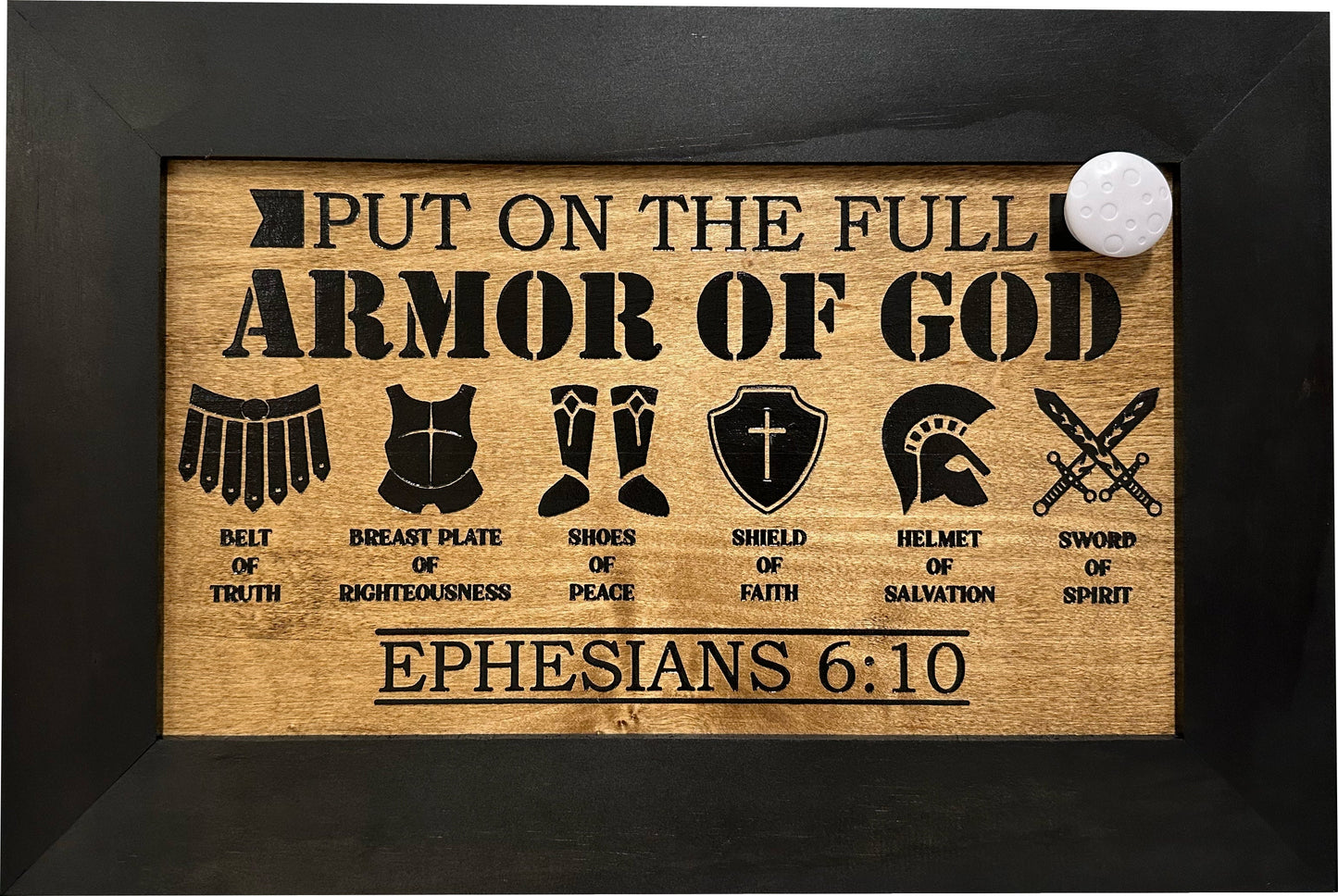 Ephesians 6:10