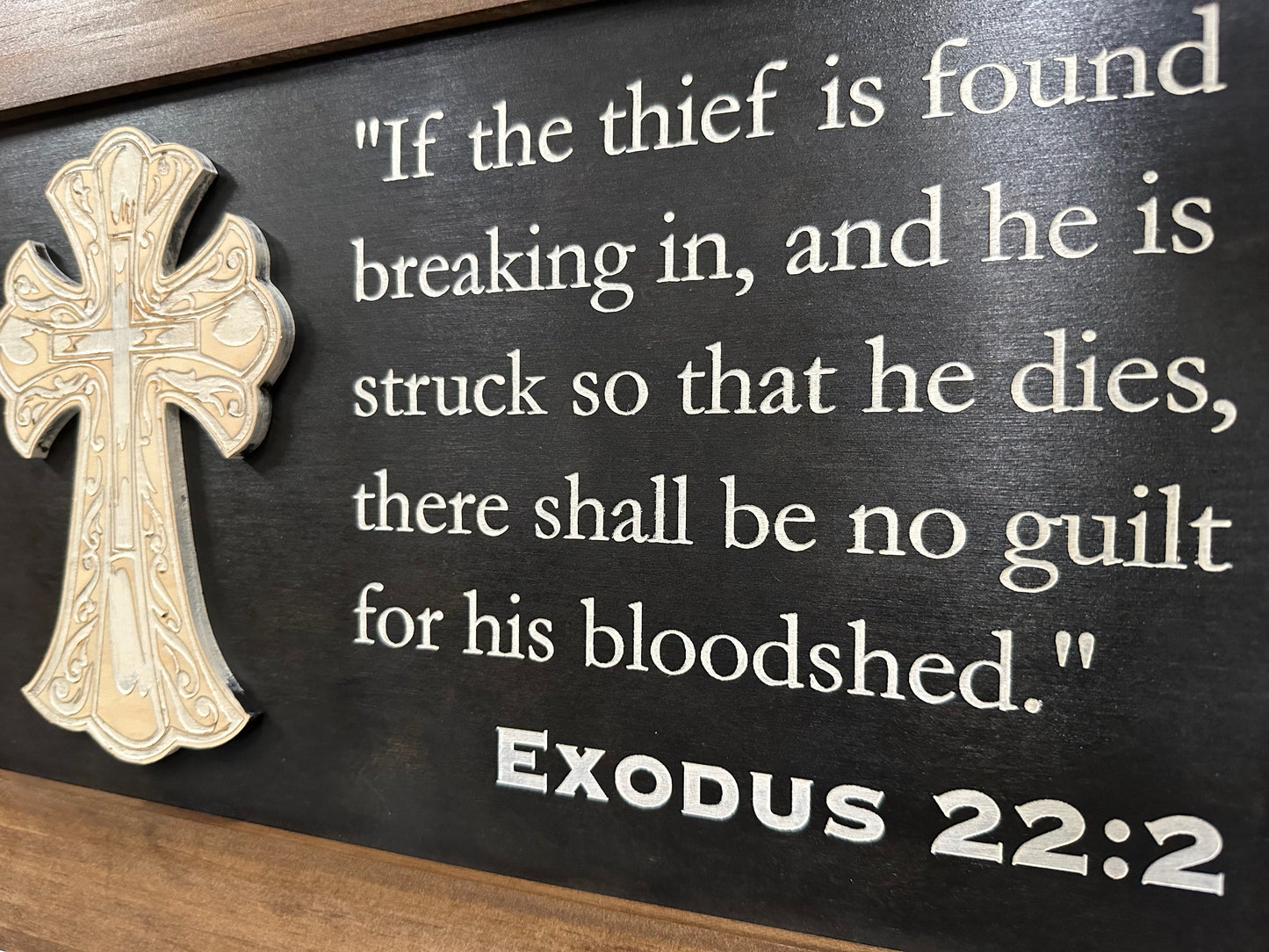 Exodus 22:2