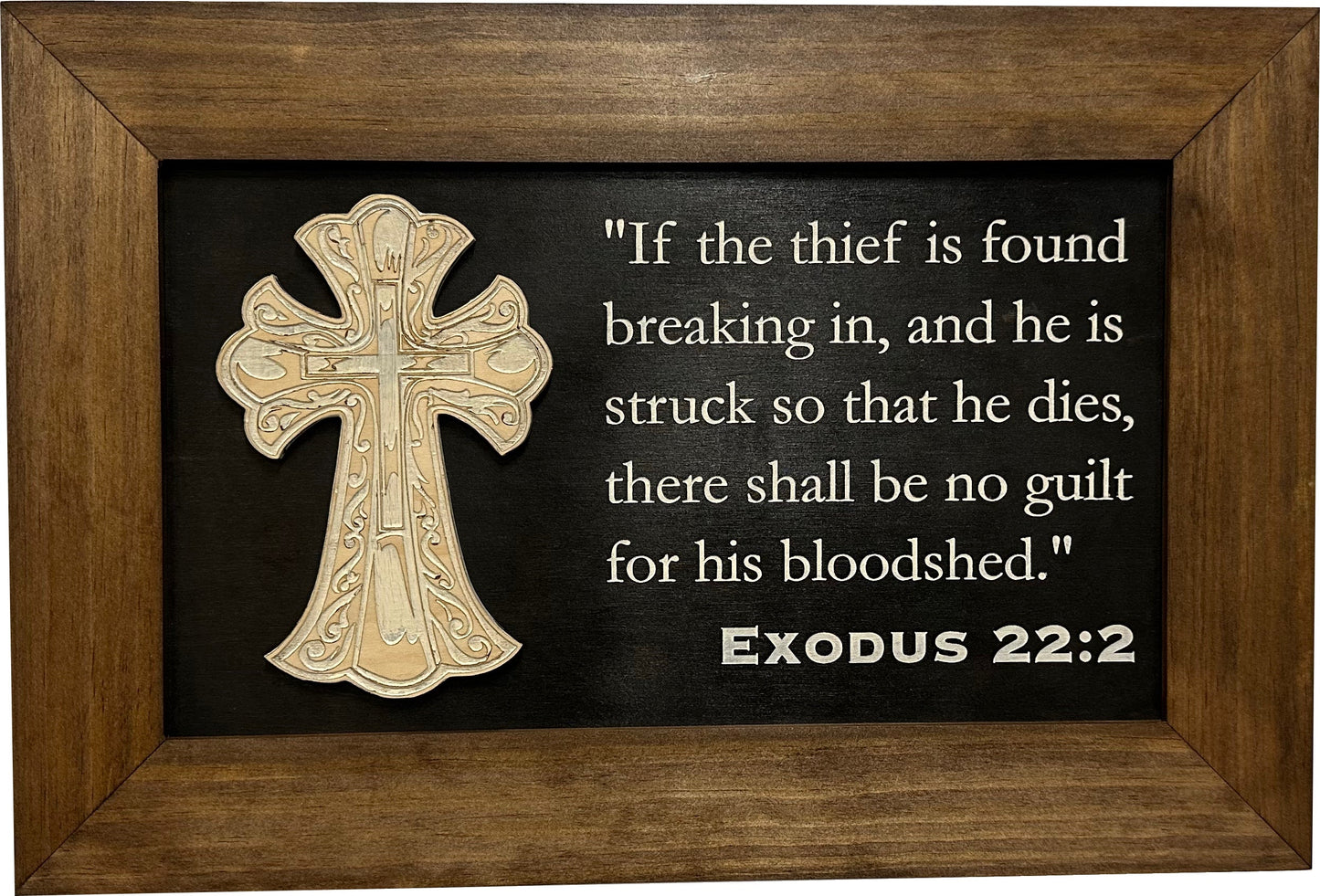 Exodus 22:2