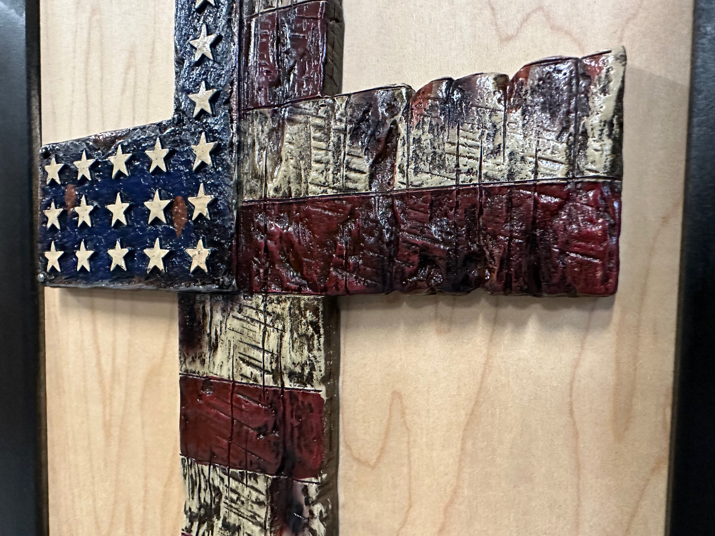 Faith Themed Gun Cabinets