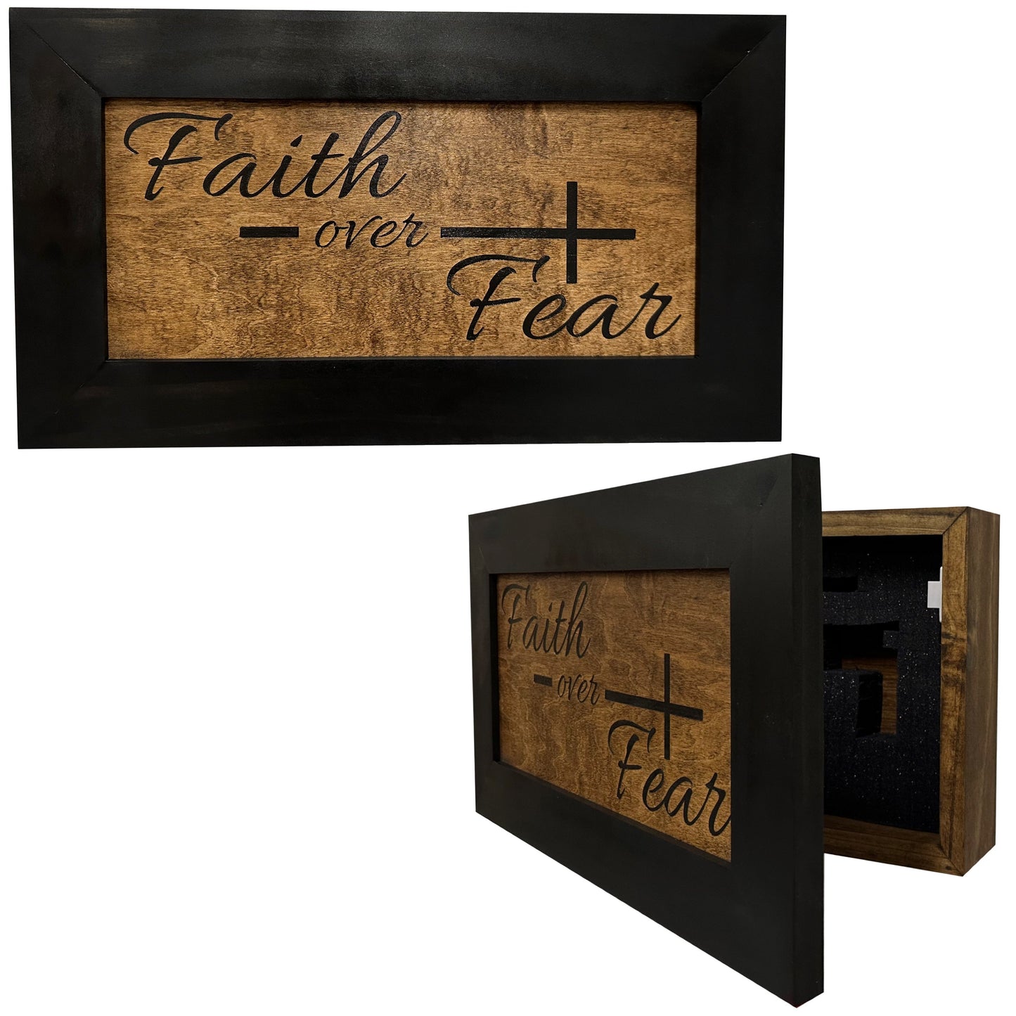 Faith Over Fear