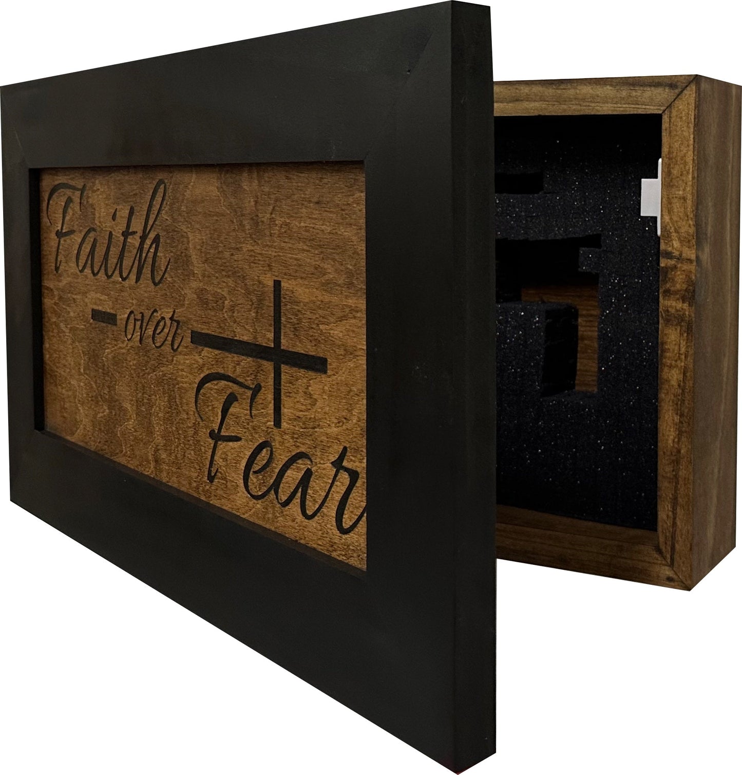Faith Over Fear