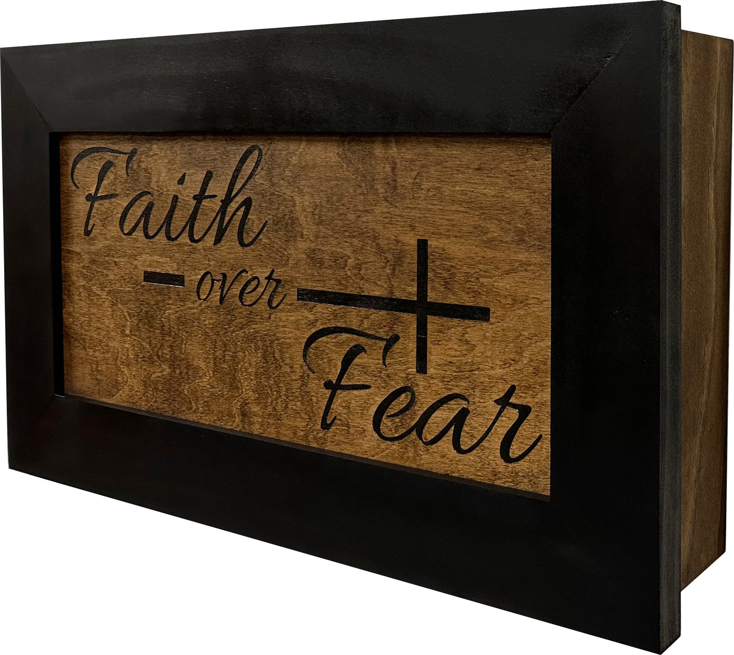 Faith Over Fear