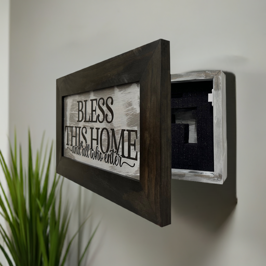 Bless This Home And All Who Enter