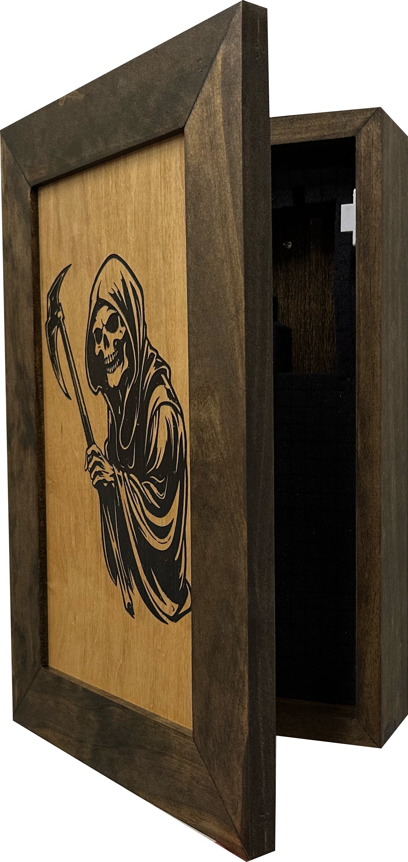 Gothic Gun Cabinets