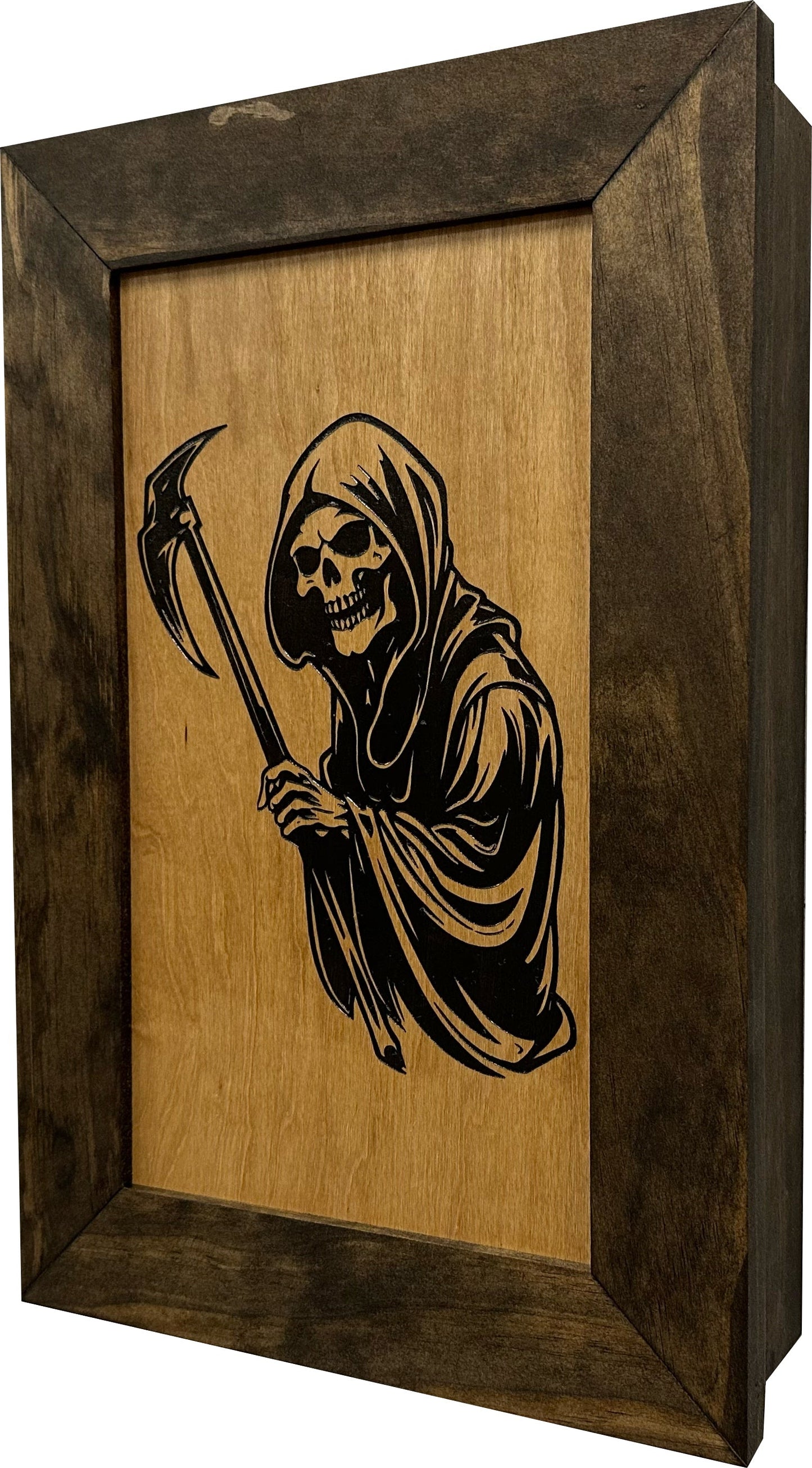 Gothic Gun Cabinets