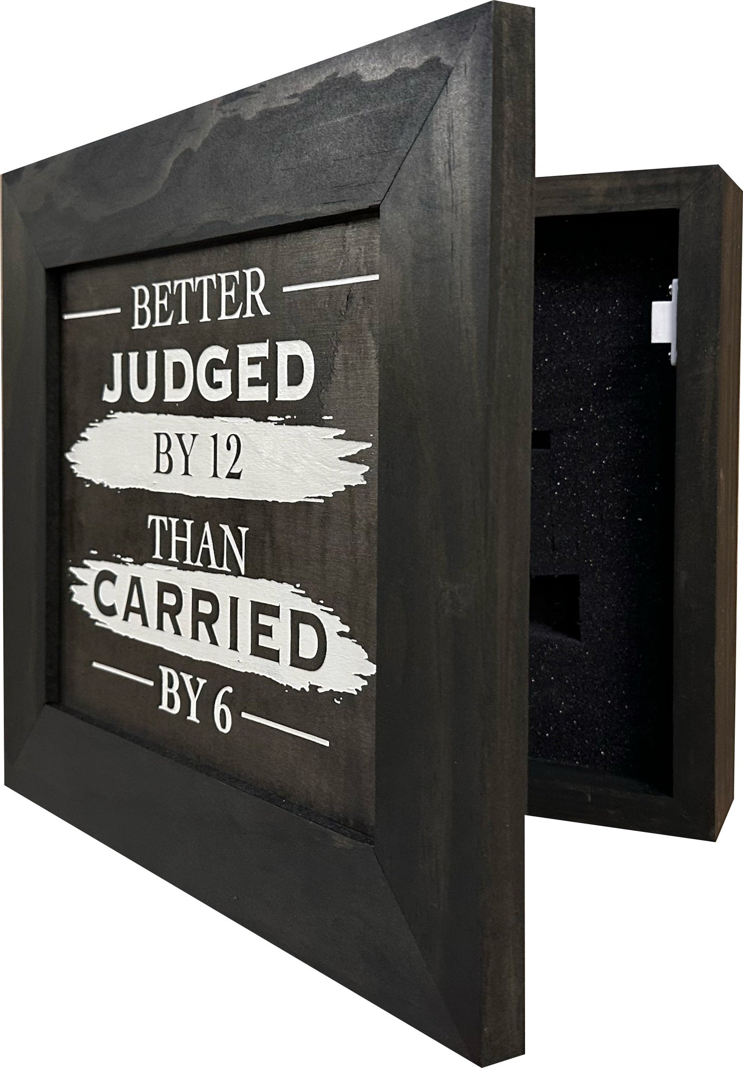 Second Amendment Concealment Storage