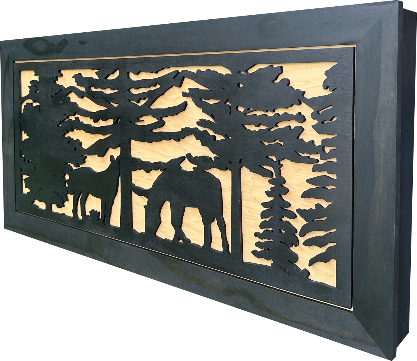 Large Decorative Secure Gun Cabinets