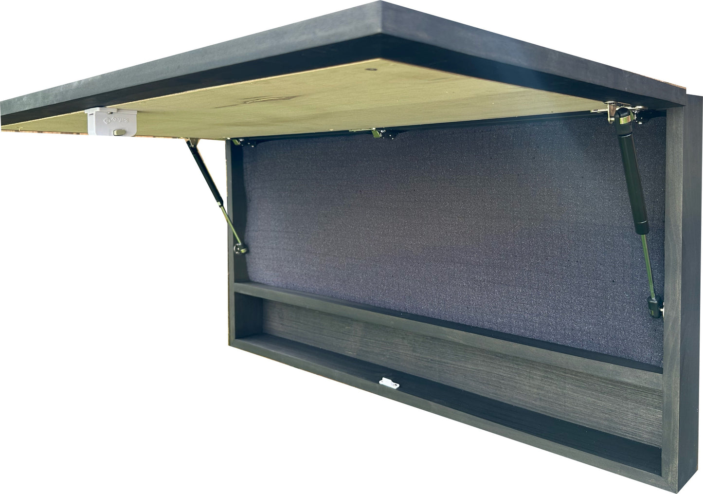 Large Decorative Secure Gun Cabinets