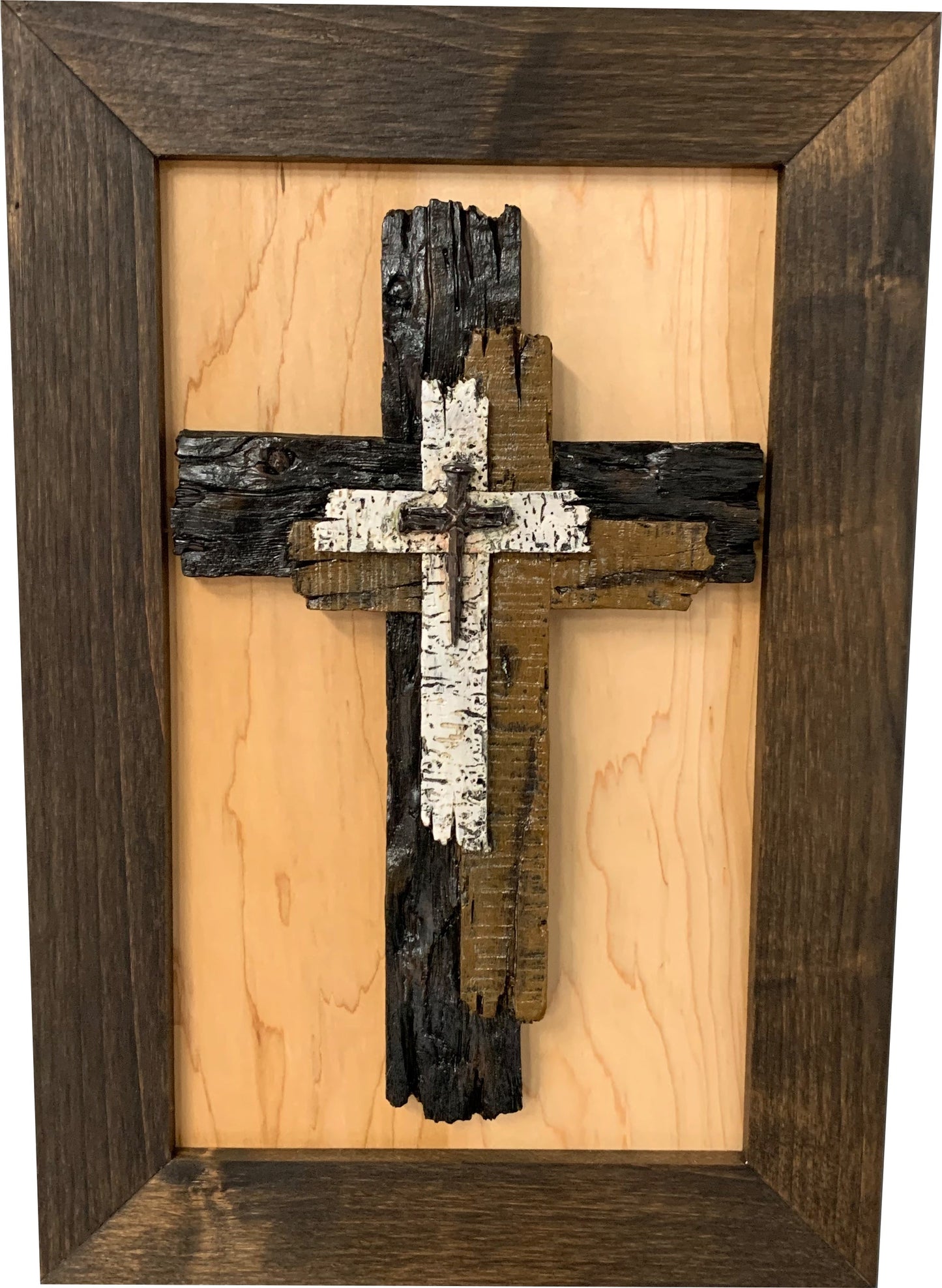 Three Layered Cross