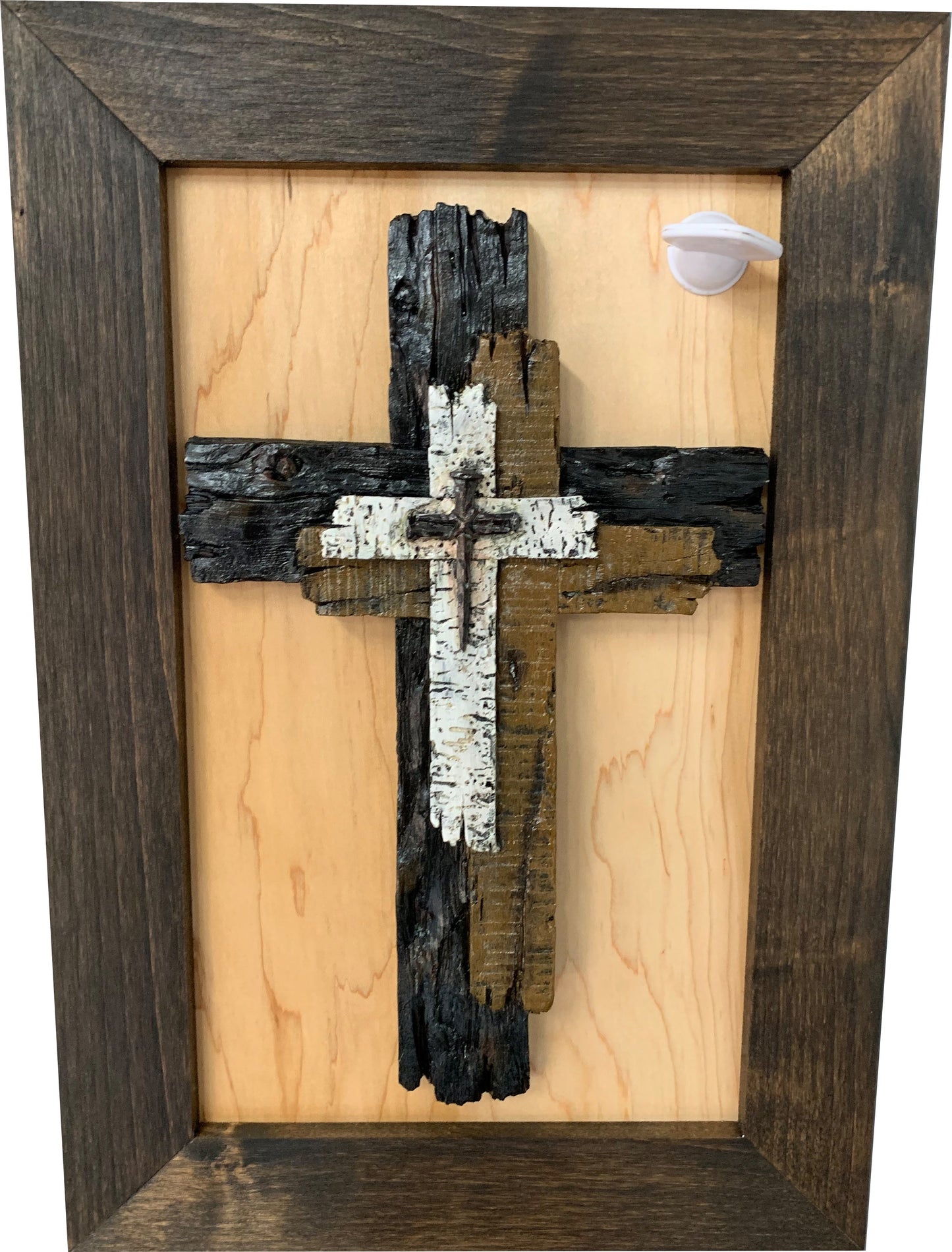 Three Layered Cross