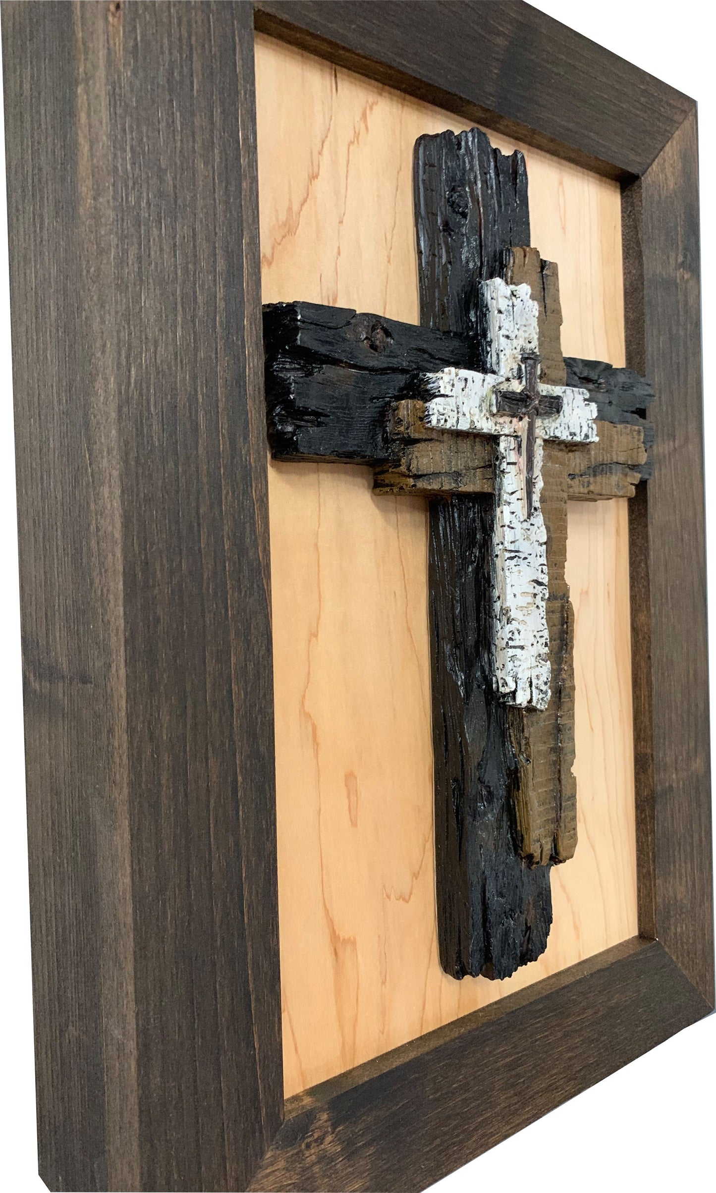 Three Layered Cross
