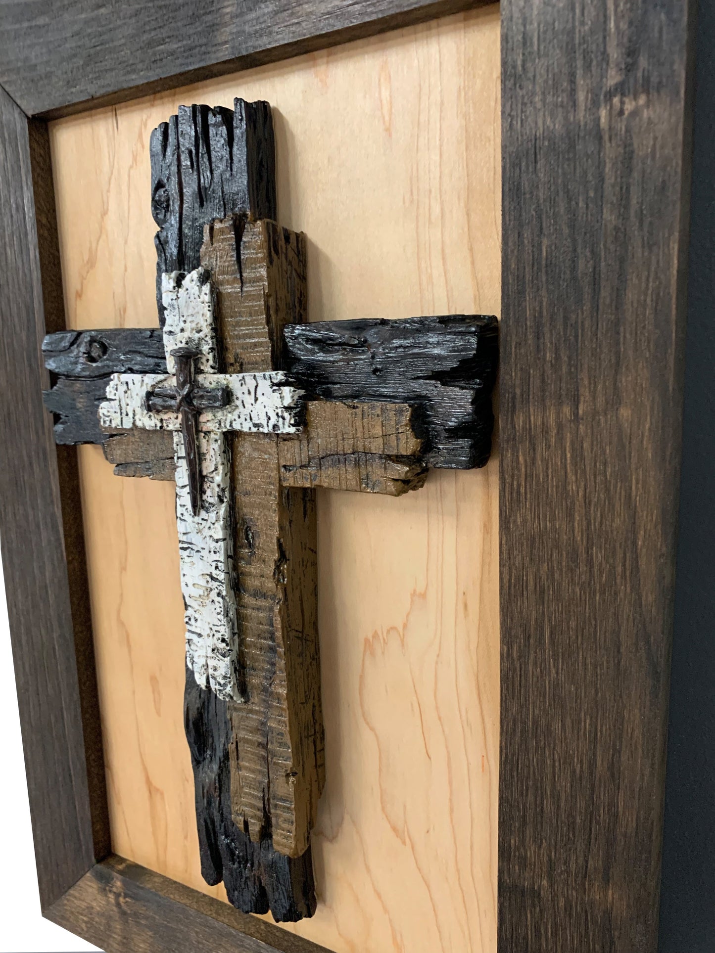 Three Layered Cross