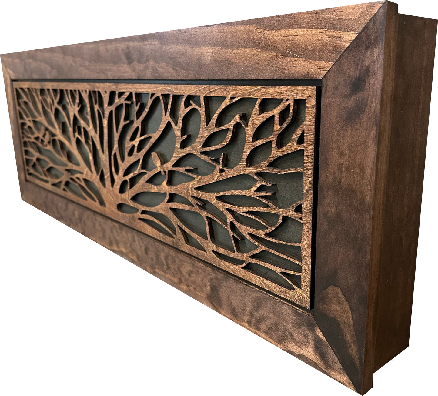 Large Decorative Secure Gun Cabinets