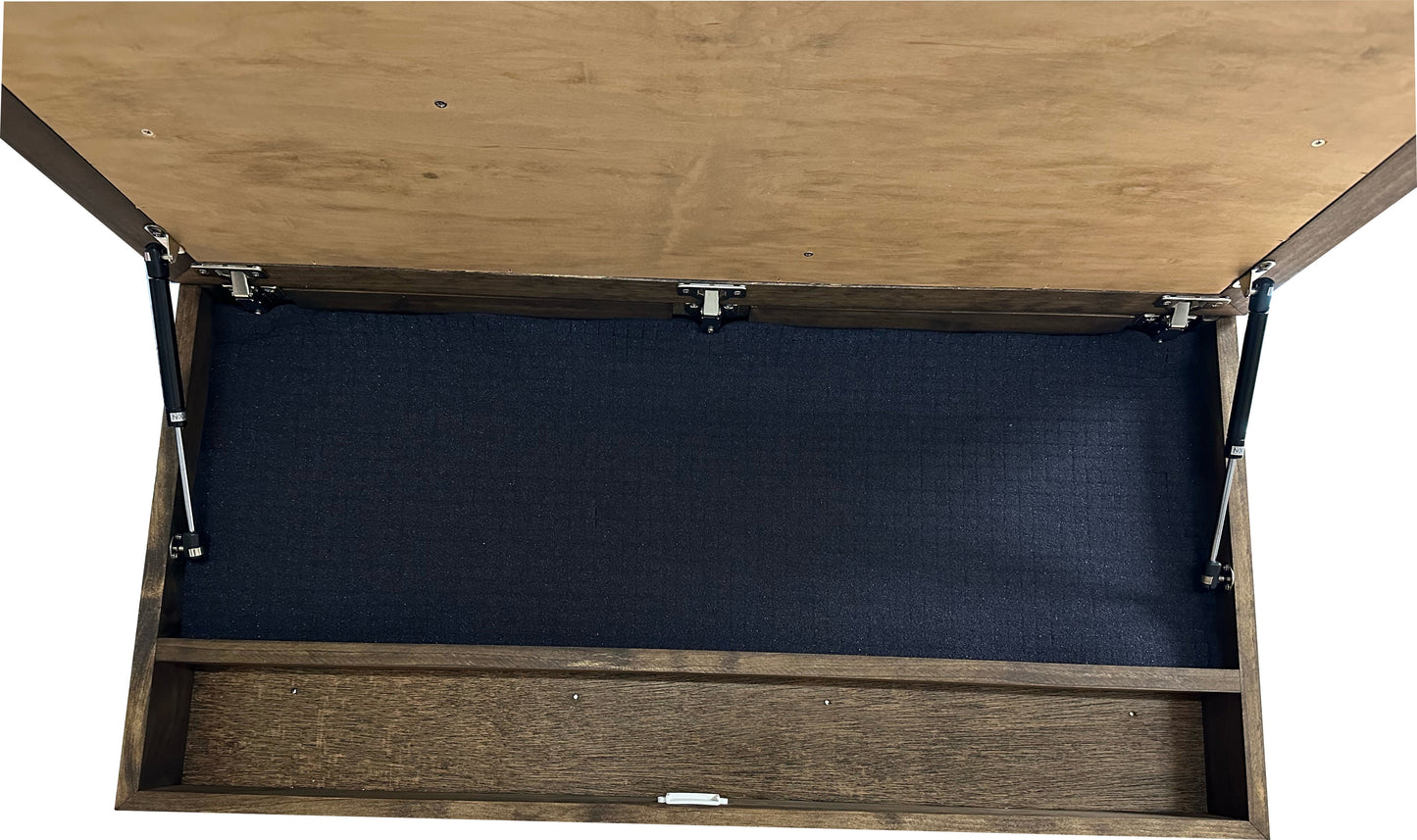 Large Decorative Secure Gun Cabinets