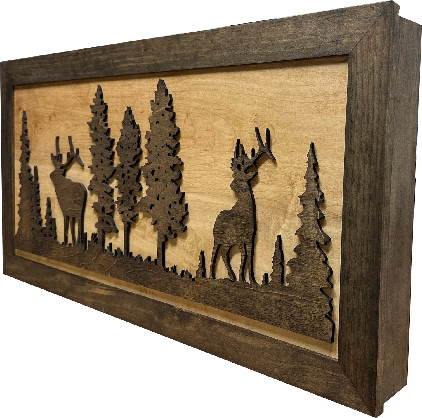 Large Decorative Secure Gun Cabinets