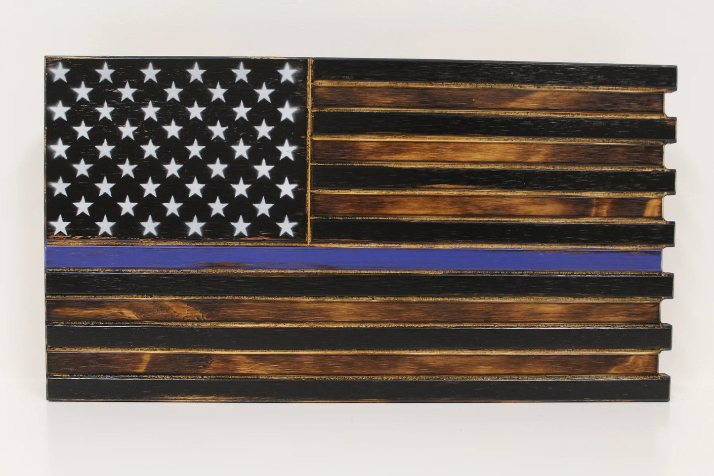 Mini American Flag Gun Concealment Case