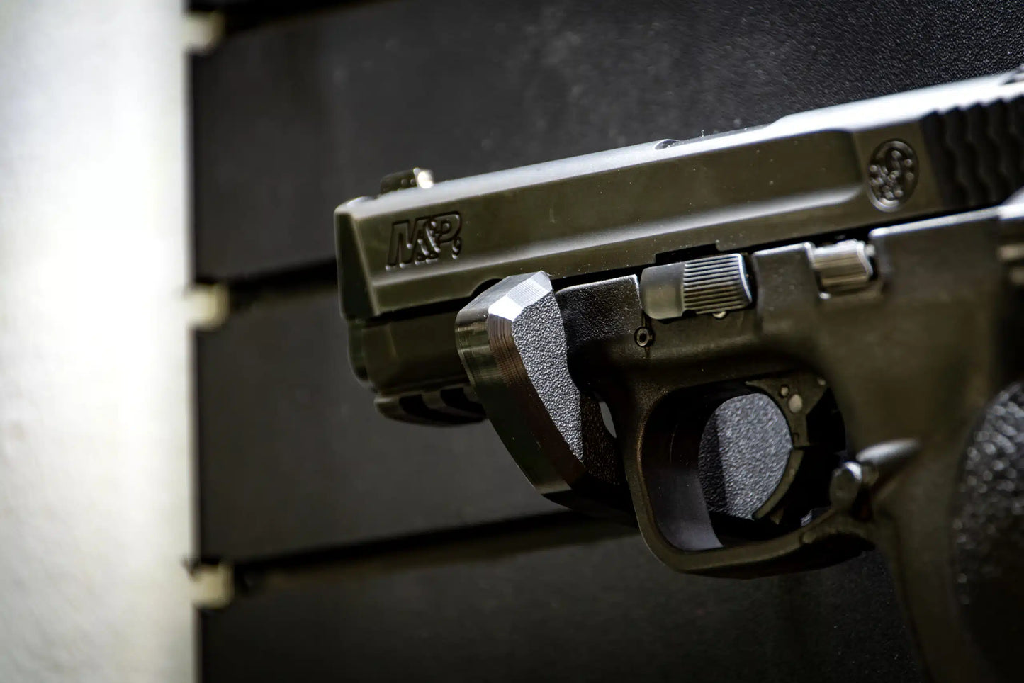 ModWall Handgun Rack