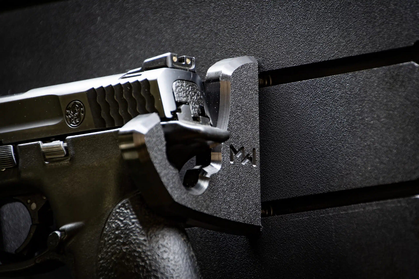 ModWall Handgun Rack