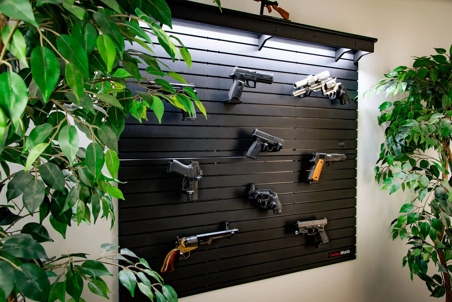 ModWall Handgun Rack